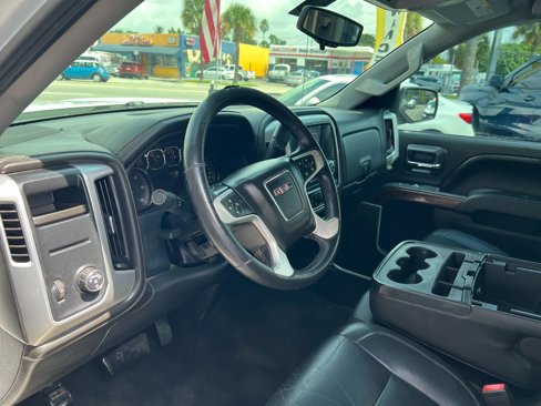 Used 2015 GMC Sierra 1500 SLE w/ SLE Value Package image 14