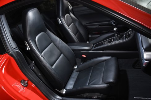 Used 2017 Porsche 911 Carrera 4S image 13