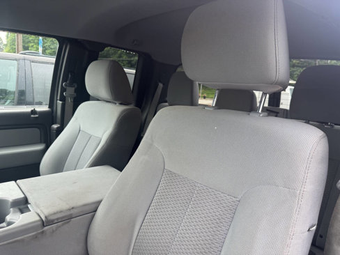 Used 2011 Ford F150 XLT w/ XLT Chrome Pkg image 11
