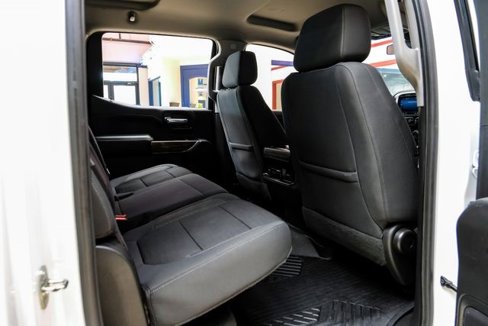 Used 2021 Chevrolet Silverado 1500 RST image 29
