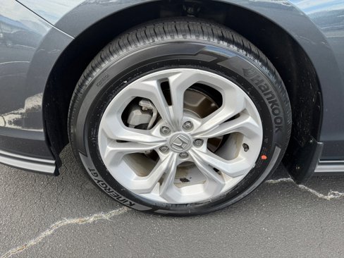 Certified 2024 Honda Accord LX image 31