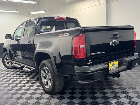 Used 2018 Chevrolet Colorado Z71 image 4