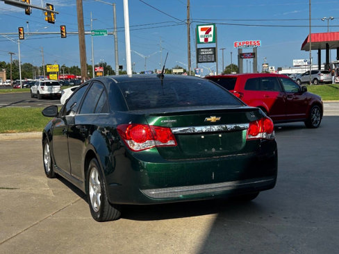 Used 2014 Chevrolet Cruze LT w/ RS Package image 3