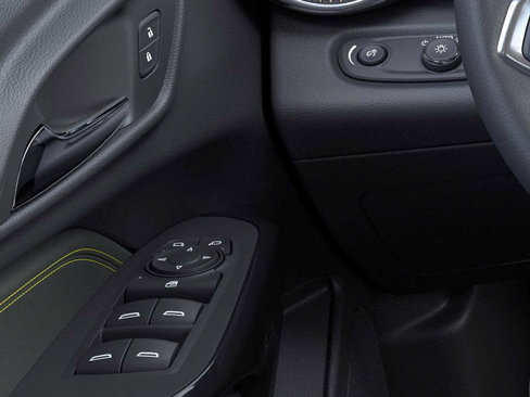 New 2025 Chevrolet Trax ACTIV w/ Driver Confidence Package image 22