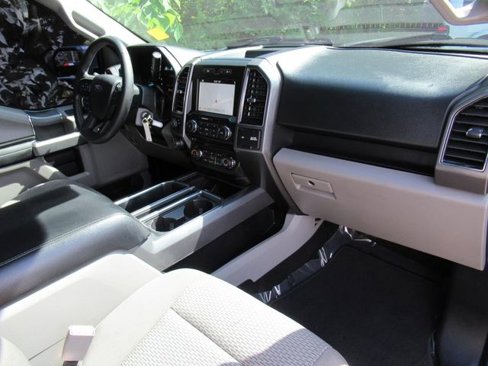 Used 2018 Ford F150 XLT w/ Equipment Group 302A Luxury image 11