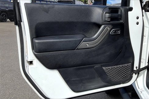 Used 2015 Jeep Wrangler Sport w/ Quick Order Package 24S image 22