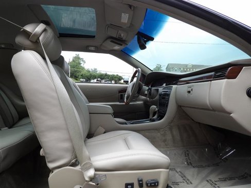 Used 2000 Cadillac Eldorado ESC w/ Comfort/Convenience Pkg image 13