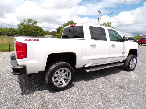 Used 2018 Chevrolet Silverado 1500 LTZ w/ Texas Edition image 8