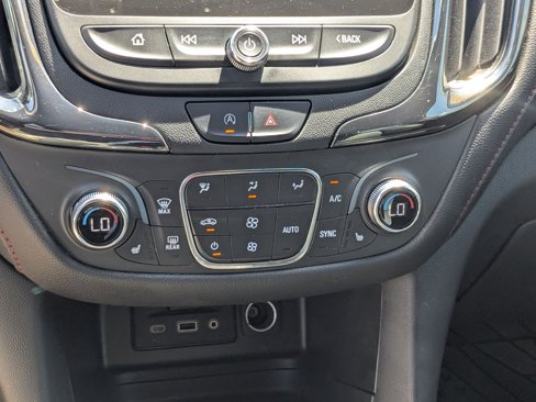 Used 2022 Chevrolet Equinox RS w/ RS Leather Package image 24