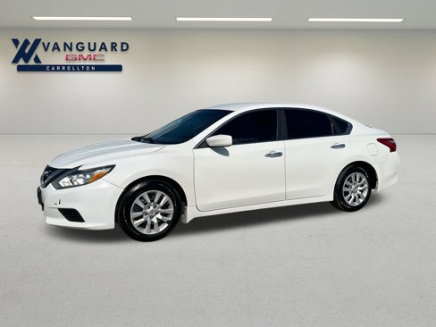 Used 2017 Nissan Altima 2.5 S w/ Power Driver Seat Package image 1