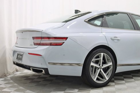 Used 2023 Genesis G80 2.5T w/ Sport Prestige Package image 9