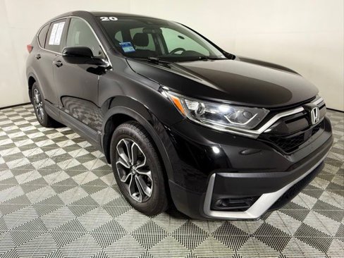 Used 2020 Honda CR-V EX image 9
