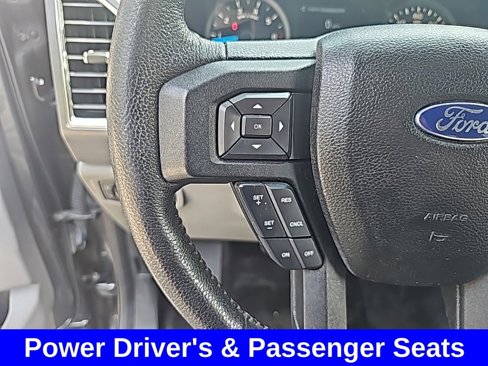 Used 2016 Ford F150 XLT w/ Equipment Group 302A Luxury image 26