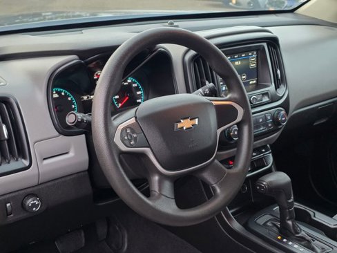 Used 2019 Chevrolet Colorado W/T w/ WT Convenience Package image 13