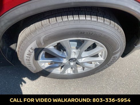 Used 2018 Nissan Rogue SV w/ Premium Package image 18
