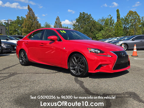 Used 2016 Lexus IS 350 AWD image 1