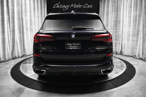 Used 2020 BMW X5 M50i w/ Executive Package image 4