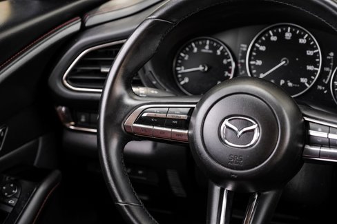 Used 2022 MAZDA CX-30 AWD 2.5 S w/ Preferred Package image 27
