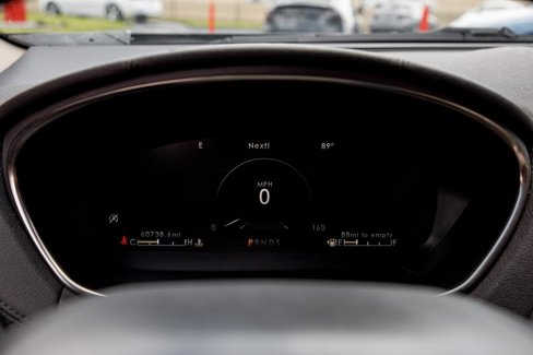 Used 2019 Lincoln Nautilus Select image 16