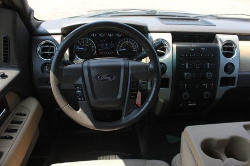 Used 2012 Ford F150 XLT w/ XLT Chrome Pkg image 10