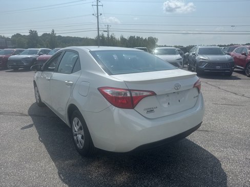 Used 2016 Toyota Corolla LE image 5