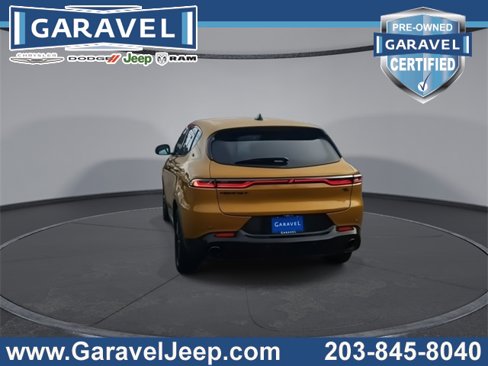 Used 2024 Dodge Hornet R/T w/ R/T Blacktop Package image 8