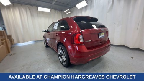 Used 2014 Ford Edge Sport w/ Driver Entry Package image 10