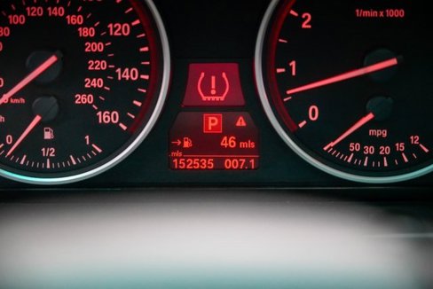 Used 2008 BMW 528xi Sedan image 31