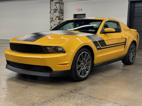 Used 2011 Ford Mustang GT Premium w/ GT Coupe Accessory Pkg 1 image 3