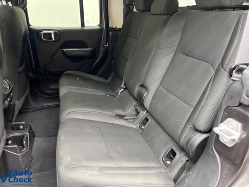Used 2020 Jeep Gladiator Sport w/ Quick Order Package 24S image 19
