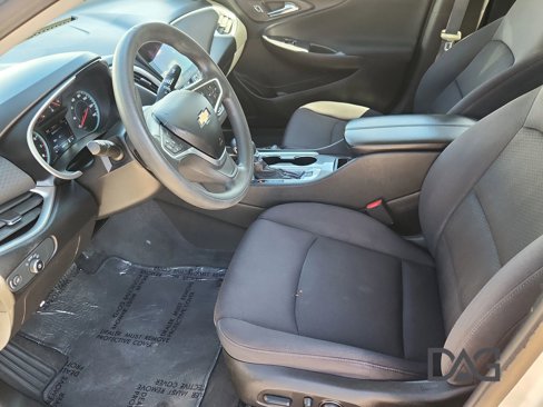 Used 2022 Chevrolet Malibu LT image 14