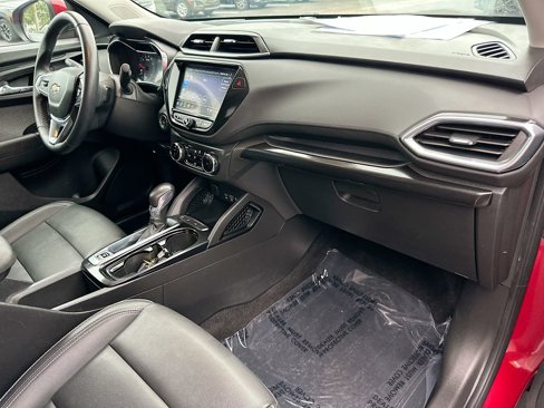Used 2021 Chevrolet TrailBlazer LT w/ Premium Seating Package image 27
