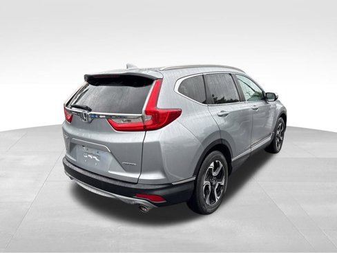 Used 2017 Honda CR-V Touring image 8