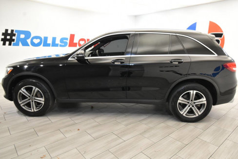 Used 2018 Mercedes-Benz GLC 300 image 2