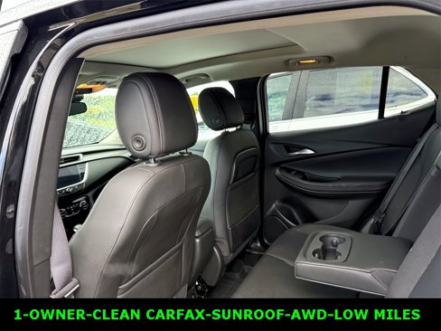 Used 2023 Buick Encore GX Select w/ Experience Buick Package image 12