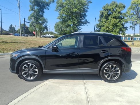 Used 2016 MAZDA CX-5 Grand Touring image 4