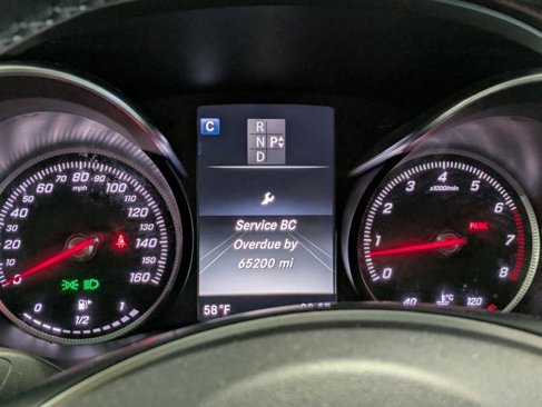 Used 2017 Mercedes-Benz C 300 4MATIC Sedan image 10