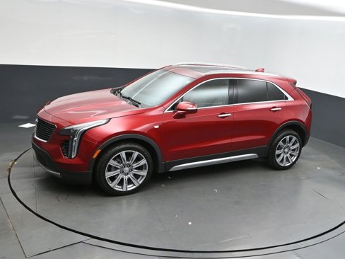 Used 2021 Cadillac XT4 Premium Luxury image 33