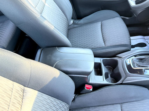 Used 2017 Nissan Rogue S image 46