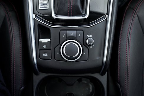 Used 2024 MAZDA CX-5 Carbon Edition image 44