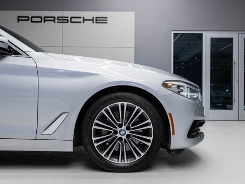 Used 2019 BMW 530i w/ Convenience Package image 11