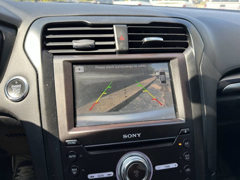 Used 2019 Ford Fusion Titanium image 15