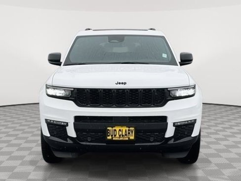 New 2025 Jeep Grand Cherokee L Limited w/ Luxury Tech Group II image 8