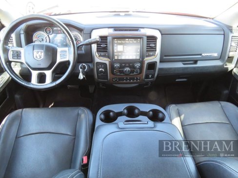 Used 2017 RAM 2500 Laramie image 21