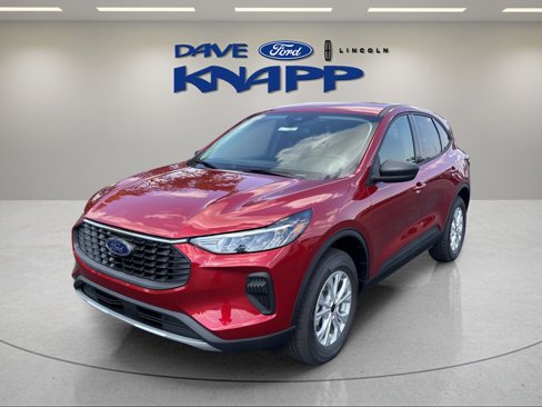 New 2025 Ford Escape Active image 4