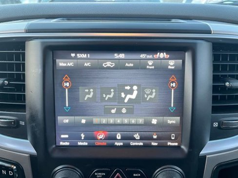 Used 2018 RAM 1500 Big Horn image 31
