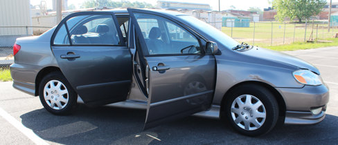 Used 2004 Toyota Corolla CE image 7