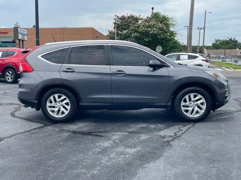 Used 2015 Honda CR-V EX-L image 8