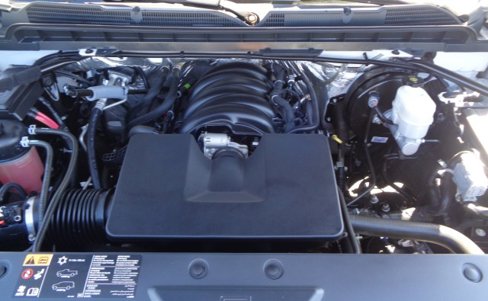 Used 2016 Chevrolet Silverado 1500 W/T image 10
