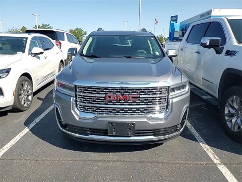 Used 2021 GMC Acadia Denali w/ Trailering Package image 13